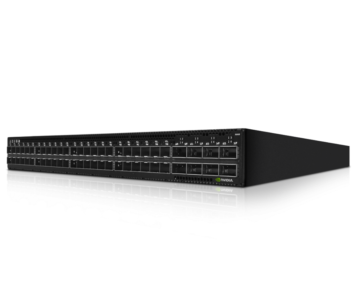 MSN2410-CB2F 48个25G 8个100G